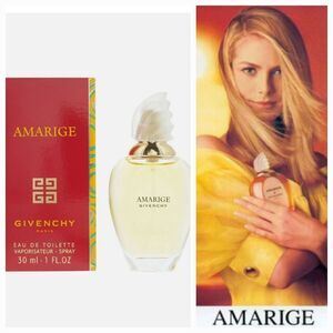 Givenchy Amarige Eau De Toilette